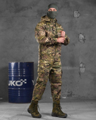 Тактичний костюм defender мультікам+футболка M - зображення 7