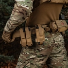 Ремінь XS/S Range M-Tac Gen.IV Coyote Cobra Buckle Belt - зображення 14