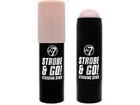 Хайлайтер W7 Strobe and Go Strobing Stick pink light 5 мл (5060406149456)