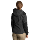 Куртка жіноча Helikon-Tex CUMULUS - Heavy Fleece, Black XL/Regular (BL-CBW-HF-01) - зображення 5