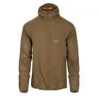 Куртка Helikon-Tex TRAMONTANE Wind Jacket - WindPack Nylon, Coyote XL (KU-TMT-NL-11) - изображение 2