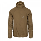 Куртка Helikon-Tex TRAMONTANE Wind Jacket - WindPack Nylon, Coyote XL (KU-TMT-NL-11) - изображение 2