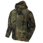 Куртка Helikon-Tex PATRIOT - Double Fleece, Flecktarn L/Regular (BL-PAT-HF-23) - зображення 1