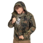 Куртка Helikon-Tex PATRIOT - Double Fleece, Flecktarn L/Regular (BL-PAT-HF-23) - изображение 6