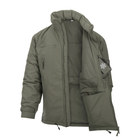 Куртка Helikon-Tex HUSKY Tactical Winter - Climashield Apex 100g, Alpha green 3XL/Regular (KU-HKY-NL-36) - зображення 6