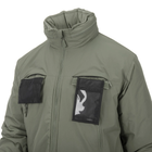 Куртка Helikon-Tex HUSKY Tactical Winter - Climashield Apex 100g, Alpha green 3XL/Regular (KU-HKY-NL-36) - изображение 7