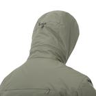 Куртка Helikon-Tex HUSKY Tactical Winter - Climashield Apex 100g, Alpha green 3XL/Regular (KU-HKY-NL-36) - изображение 10
