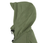 Куртка Helikon-tex Patriot - Double Fleece, Olive green XL/Regular (BL-PAT-HF-02) - зображення 5