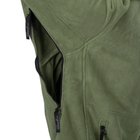 Куртка Helikon-tex Patriot - Double Fleece, Olive green XL/Regular (BL-PAT-HF-02) - зображення 8