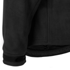 Куртка Helikon-Tex PATRIOT - Double Fleece, Black L/Regular (BL-PAT-HF-01) - изображение 10