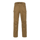 Штани Helikon-Tex URBAN TACTICAL - PolyCotton Ripstop, Coyote L/Short (SP-UTL-PR-11) - изображение 2