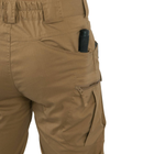 Штани Helikon-Tex URBAN TACTICAL - PolyCotton Ripstop, Coyote L/Short (SP-UTL-PR-11) - изображение 9