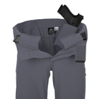 Штани Helikon-tex COVERT TACTICAL - VersaStretch, Shadow grey S/Regular (SP-CTP-NL-35) - изображение 6