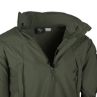 Куртка Helikon-Tex BLIZZARD - StormStretch, Taiga green XS/Regular (KU-BLZ-NL-09) - зображення 7