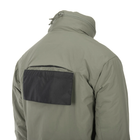 Куртка Helikon-Tex HUSKY Tactical Winter - Climashield Apex 100g, Alpha green S/Regular (KU-HKY-NL-36) - изображение 8