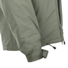 Куртка Helikon-Tex HUSKY Tactical Winter - Climashield Apex 100g, Alpha green S/Regular (KU-HKY-NL-36) - зображення 13