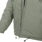 Куртка Helikon-Tex HUSKY Tactical Winter - Climashield Apex 100g, Alpha green S/Regular (KU-HKY-NL-36) - изображение 14