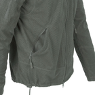 Куртка Helikon-Tex ALPHA Tactical - Grid Fleece, Foliage green M/Regular (BL-ALT-FG-21) - зображення 6