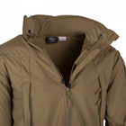 Куртка Helikon-Tex BLIZZARD - StormStretch, Mud brown L/Regular (KU-BLZ-NL-60) - изображение 7