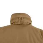 Куртка Helikon-Tex LEVEL 7 - Climashield apex 100g, Coyote L/Regular (KU-L70-NL-11) - изображение 6