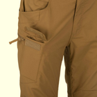 Штани Helikon-Tex URBAN TACTICAL - PolyCotton Ripstop, Mud brown 4XL/Long (SP-UTL-PR-60) - изображение 5