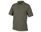 Футболка Polo Helikon-Tex URBAN TACTICAL - TopCool, Olive Green L/Regular (PD-UTL-TC-02) - зображення 1