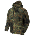 Куртка Helikon-Tex PATRIOT - Double Fleece, Flecktarn XL/Regular (BL-PAT-HF-23) - зображення 1