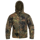 Куртка Helikon-Tex PATRIOT - Double Fleece, Flecktarn XL/Regular (BL-PAT-HF-23) - зображення 2