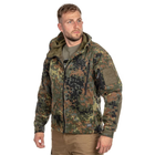 Куртка Helikon-Tex PATRIOT - Double Fleece, Flecktarn XL/Regular (BL-PAT-HF-23) - зображення 3
