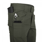 Штани Helikon-Tex GREYMAN TACTICAL PANTS-DuraCanvas, Taiga green 3XL/Long (SP-GTP-DC-09) - изображение 7