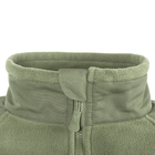 Куртка Helikon-Tex STRATUS - Heavy Fleece, Olive green S (BL-STC-HF-02) - зображення 4