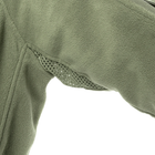 Куртка Helikon-Tex STRATUS - Heavy Fleece, Olive green S (BL-STC-HF-02) - зображення 6