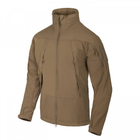 Куртка Helikon-Tex BLIZZARD - StormStretch, Mud brown S/Regular (KU-BLZ-NL-60) - изображение 1