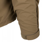 Куртка Helikon-Tex BLIZZARD - StormStretch, Mud brown S/Regular (KU-BLZ-NL-60) - изображение 8