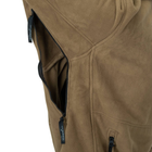 Куртка Helikon-Tex PATRIOT - Double Fleece, Coyote 2XL/Regular (BL-PAT-HF-11) - зображення 8
