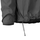 Куртка Helikon-Tex TRAMONTANE Wind Jacket - WindPack Nylon, Shadow grey L/Regular (KU-TMT-NL-35) - зображення 8