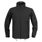 Куртка Helikon-Tex Cougar Qsa + Hid - Soft Shell Windblocker, Black 2XL/Regular (KU-CGR-SM-01) - изображение 2