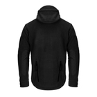 Куртка Helikon-Tex PATRIOT - Double Fleece, Black XL/Regular (BL-PAT-HF-01) - изображение 3