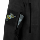 Куртка Helikon-Tex PATRIOT - Double Fleece, Black XL/Regular (BL-PAT-HF-01) - зображення 6