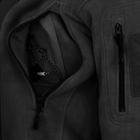 Куртка Helikon-Tex PATRIOT - Double Fleece, Black XL/Regular (BL-PAT-HF-01) - изображение 7