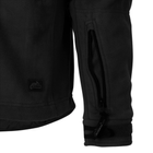 Куртка Helikon-Tex PATRIOT - Double Fleece, Black XL/Regular (BL-PAT-HF-01) - изображение 9