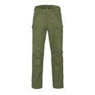 Штани Helikon-Tex URBAN TACTICAL - PolyCotton Ripstop, Olive green XL/Long (SP-UTL-PR-02) - изображение 2