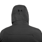 Куртка Helikon-Tex Cougar Qsa + Hid - Soft Shell Windblocker, Black L/Regular (KU-CGR-SM-01) - изображение 6