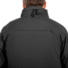 Куртка Helikon-Tex Cougar Qsa + Hid - Soft Shell Windblocker, Black L/Regular (KU-CGR-SM-01) - изображение 13