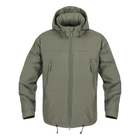 Куртка Helikon-Tex HUSKY Tactical Winter - Climashield Apex 100g, Alpha green XL/Regular (KU-HKY-NL-36) - изображение 3