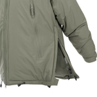 Куртка Helikon-Tex HUSKY Tactical Winter - Climashield Apex 100g, Alpha green XL/Regular (KU-HKY-NL-36) - изображение 11