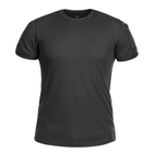 Футболка Helikon-Tex TACTICAL - TopCool, Black XL/Regular (TS-TTS-TC-01) - изображение 1