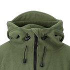 Куртка Helikon-tex Patriot - Double Fleece, Olive green S/Regular (BL-PAT-HF-02) - изображение 4