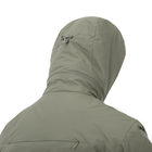 Куртка Helikon-Tex HUSKY Tactical Winter - Climashield Apex 100g, Alpha green XS/Regular (KU-HKY-NL-36) - зображення 10