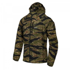 Куртка Helikon-Tex TRAMONTANE Wind Jacket - WindPack Nylon, Tiger camo S/Regular (KU-TMT-NL-96) - изображение 1